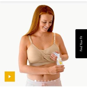 Kindred Bravely Sublime Pumping & Nursing Bra